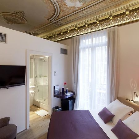 Anba Boutique (Adults Only) Panzió Barcelona Kültér fotó