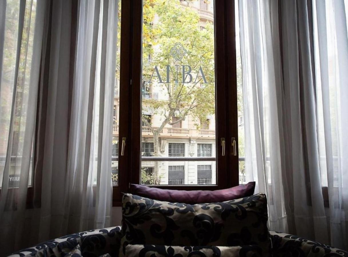 Anba Boutique (Adults Only) Panzió Barcelona Kültér fotó