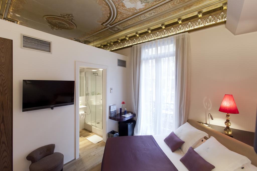 Anba Boutique (Adults Only) Panzió Barcelona Kültér fotó