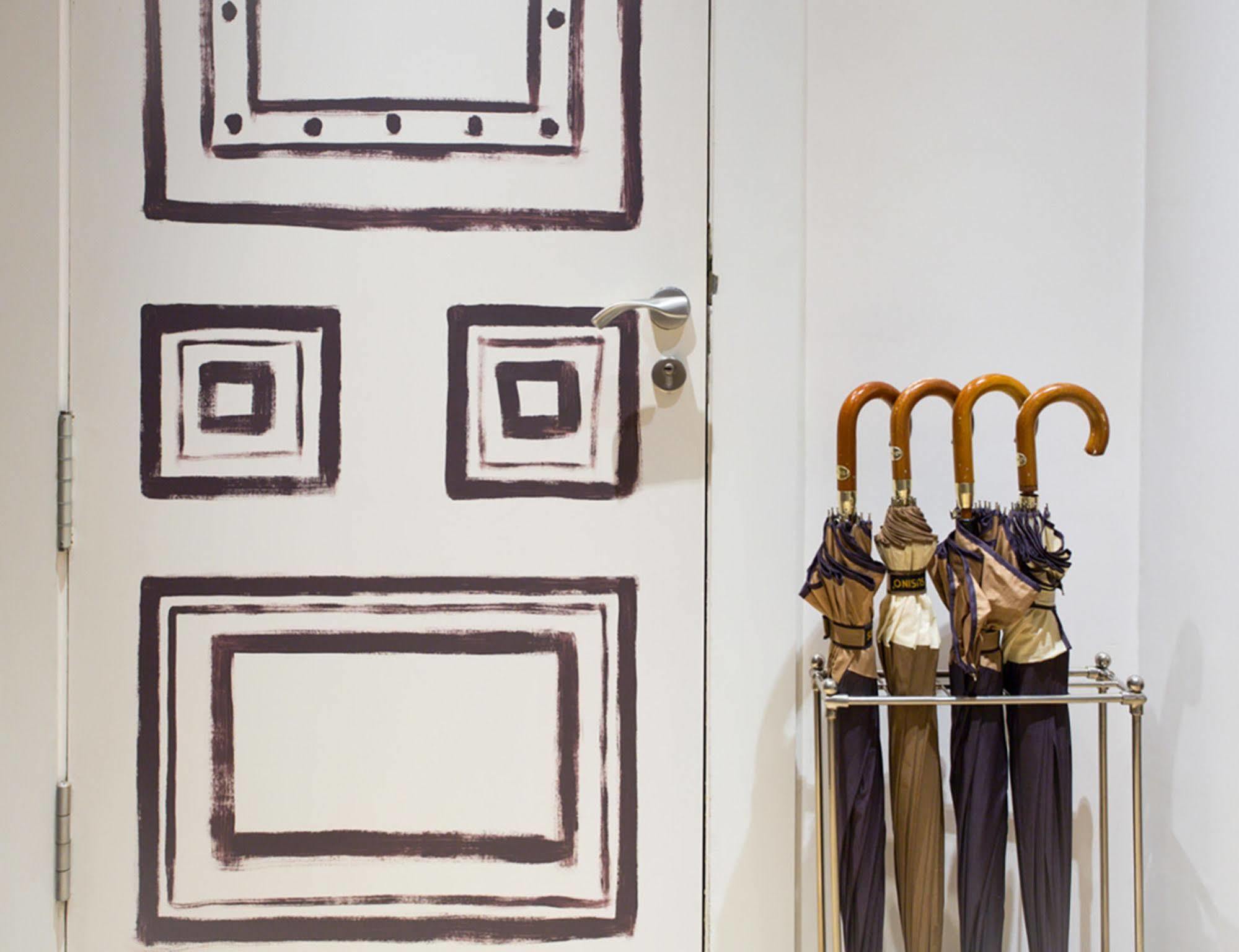 Anba Boutique (Adults Only) Panzió Barcelona Kültér fotó