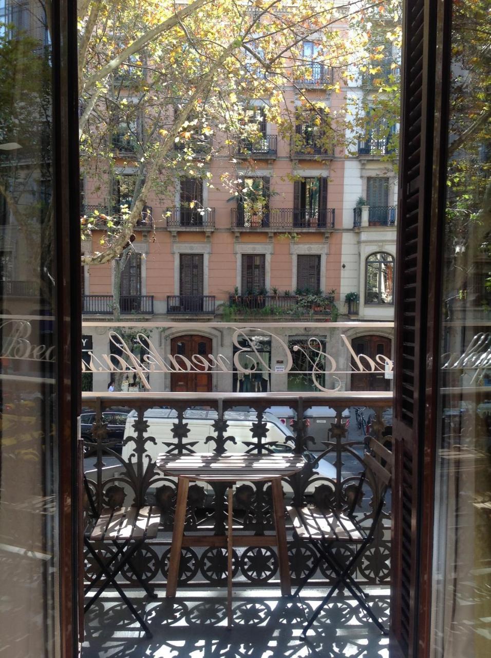 Anba Boutique (Adults Only) Panzió Barcelona Kültér fotó